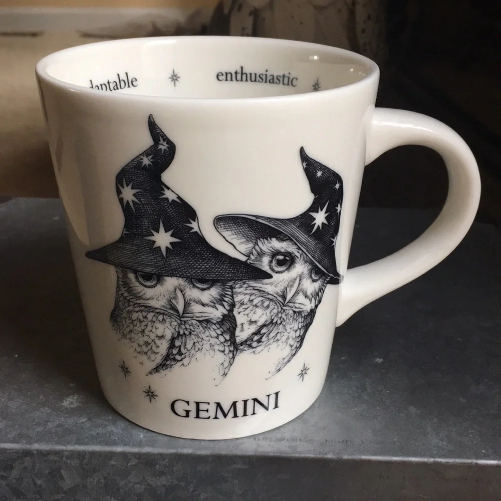 Williams-Sonoma x Rory Dobner “Gemini” Mug
